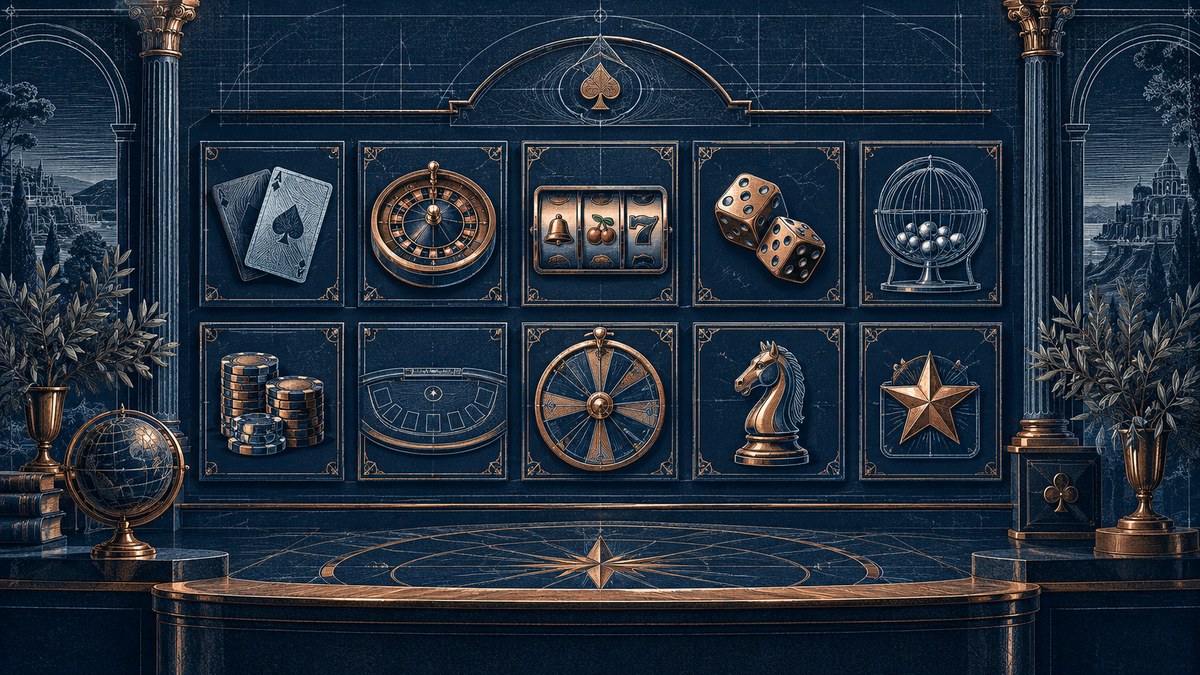 Holeybet Online Casino Oyunlarını Keşfedin — online casino görseli