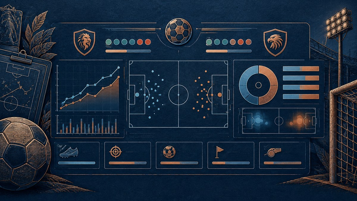 Holeybet Maç İstatistiklerini Değerlendirme — maç istatistikleri görseli